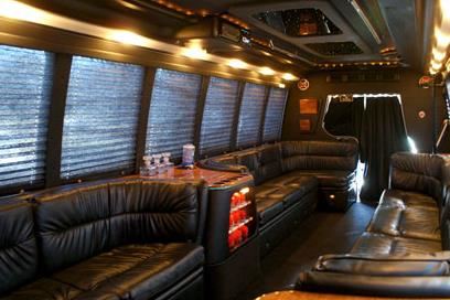 Party Bus Rental Parker 